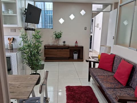 Beautiful mini apartment