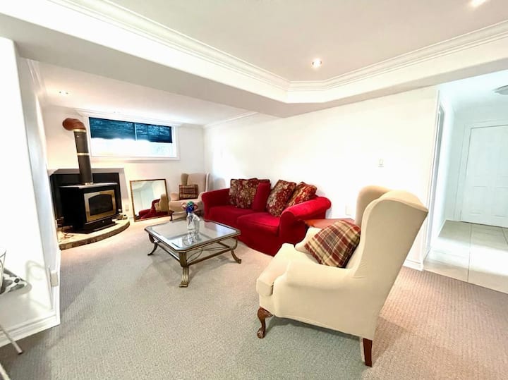 Cozy Home Stay In Beaverton - Kawartha Lakes
