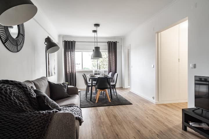 Cardaria Apartment, Penha De França, Lisbon - Distrito de Faro