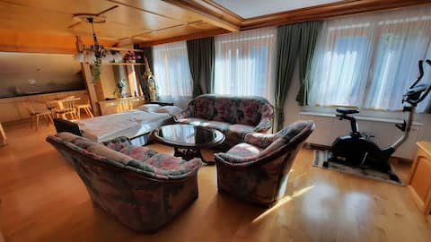 Top Airbnb: Montafon Valley Apartments in St. Gallenkirch