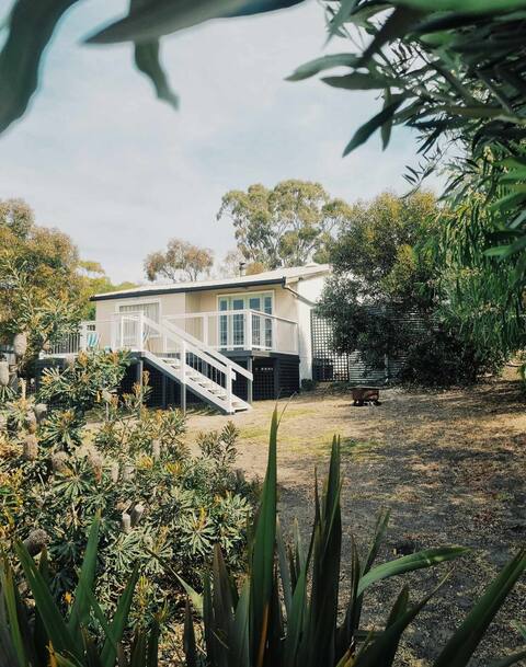Wattle Bird Shack