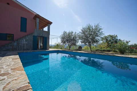 Stunning Villa located in the Heart of Istria