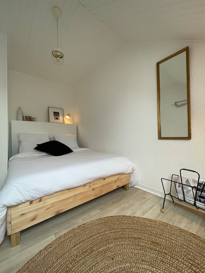 habitación #2 cama 140x190