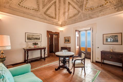 Annuncio Airbnb popolare: Casa Marina a Positano