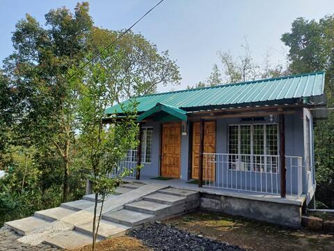 Green Wood Guesthouse (A), Mawlynnong Village.