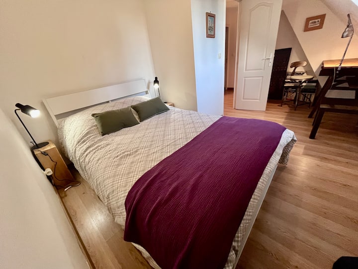 საშემოდგომო საძინებელი