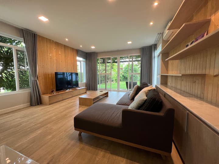 Serviced 3br Home: Maid & High-speed Wifi 1 - Phuket