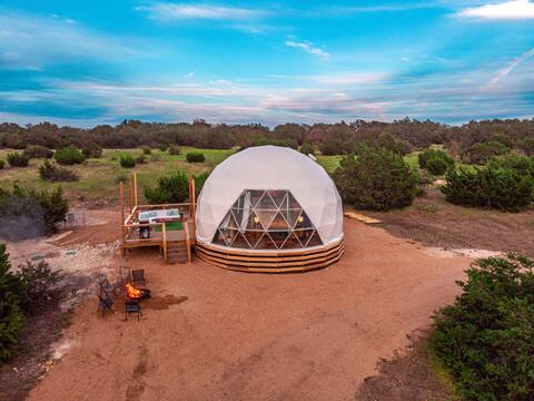 Glamping @ The Refuge