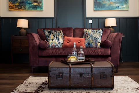 The Lookout- Springhill Farm Holiday Accommodation