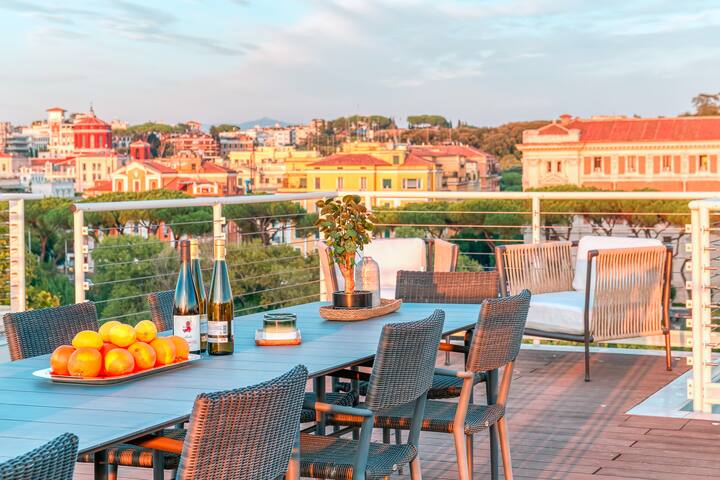 Skylife Tiber Luxury Penthouse gallery image 2