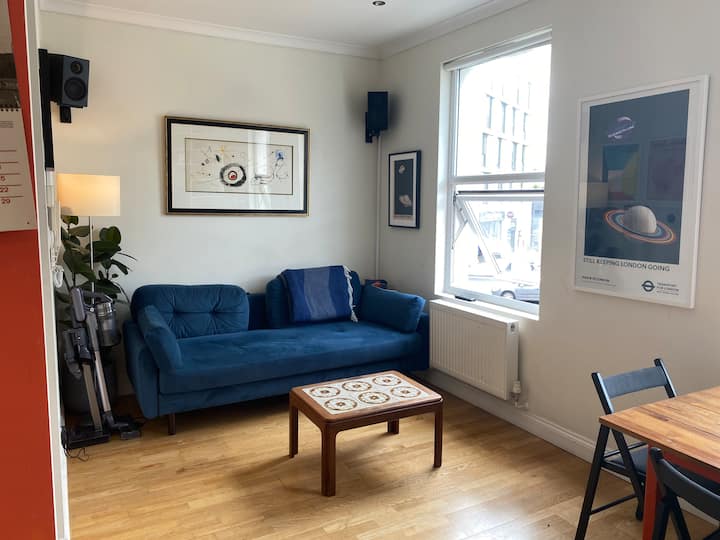 Hackney Central One Bedroom Flat! Great Location - Dalston - London