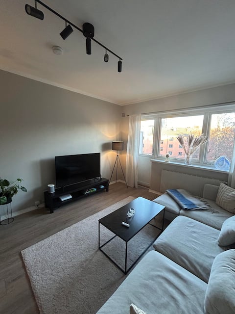 Top Airbnb: Apartment in the Sagene district in Sagene