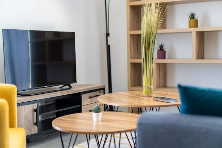 Maison 110m² · Jardin & Terrasse · Famille/pros · - ibis Styles Toulouse Lavaur