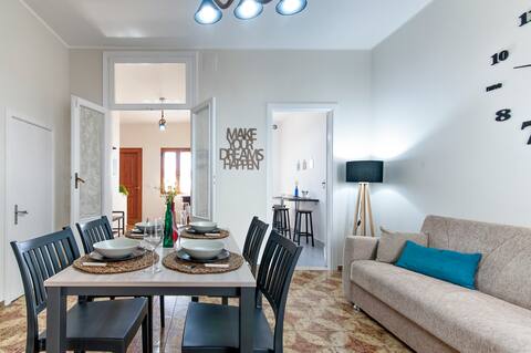 Dada Apartment - between Lecce and Sea