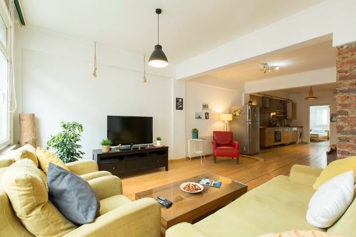Cozy Apt. 500m. to Taksim Sq. gallery image 2