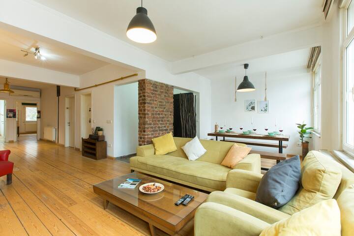 Cozy Apt. 500m. to Taksim Sq. gallery image 4