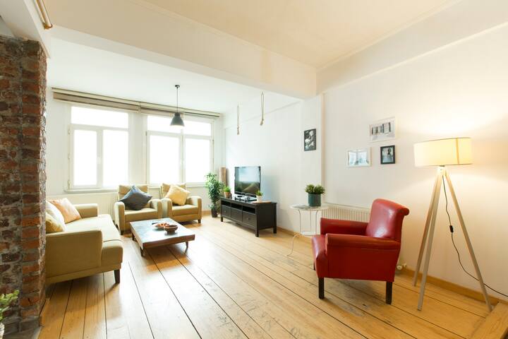 Cozy Apt. 500m. to Taksim Sq. gallery image 5