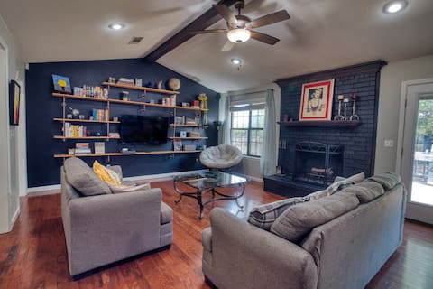 Spacious 4 BR Home in Heart of Conway