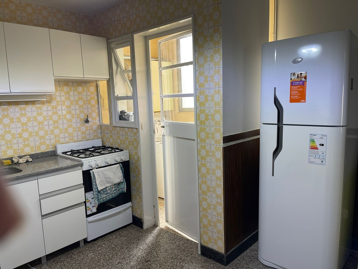 Apartamento com 2 quartos no centro de Buenos Aires