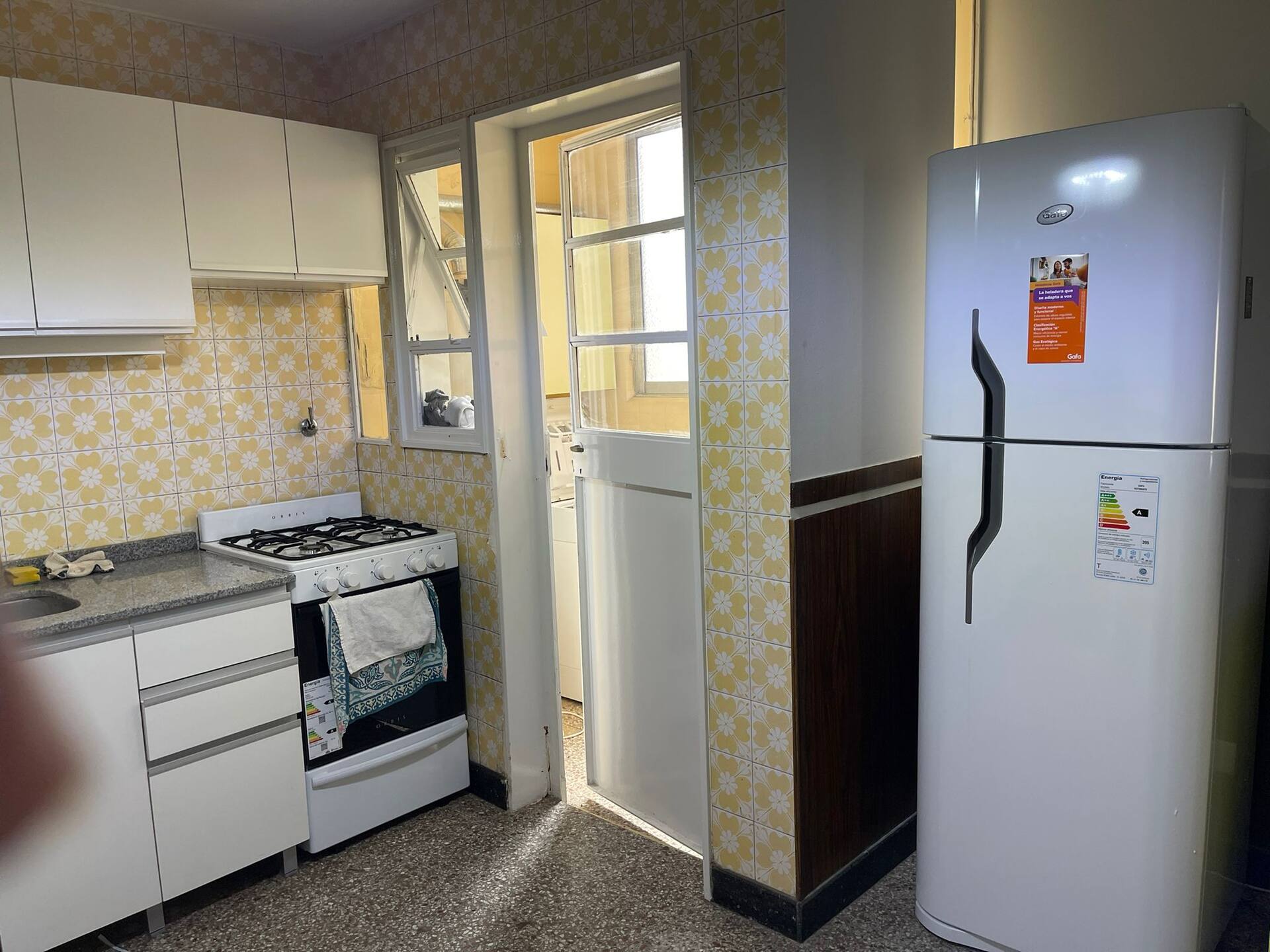 Departamento de 2 dormitorios en Almagro
