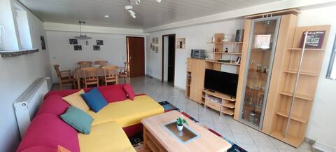 Cozy home close to Playmobil Funpark