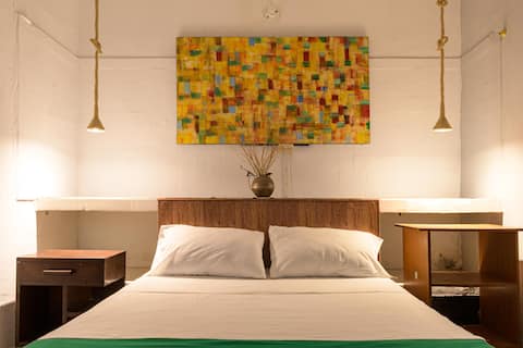 Popular Airbnb listing: La Casa de María in Mariquita