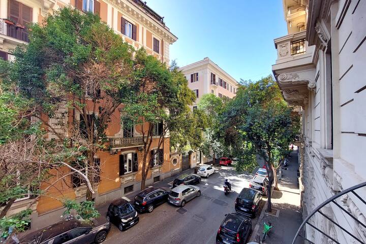 Grande appartamento Via del Corso (by Flatinrome) gallery image 5