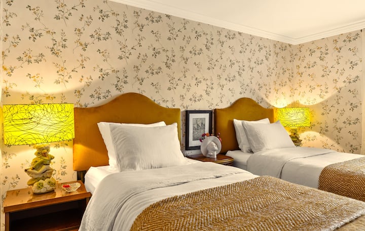 Bellevue Bedroom