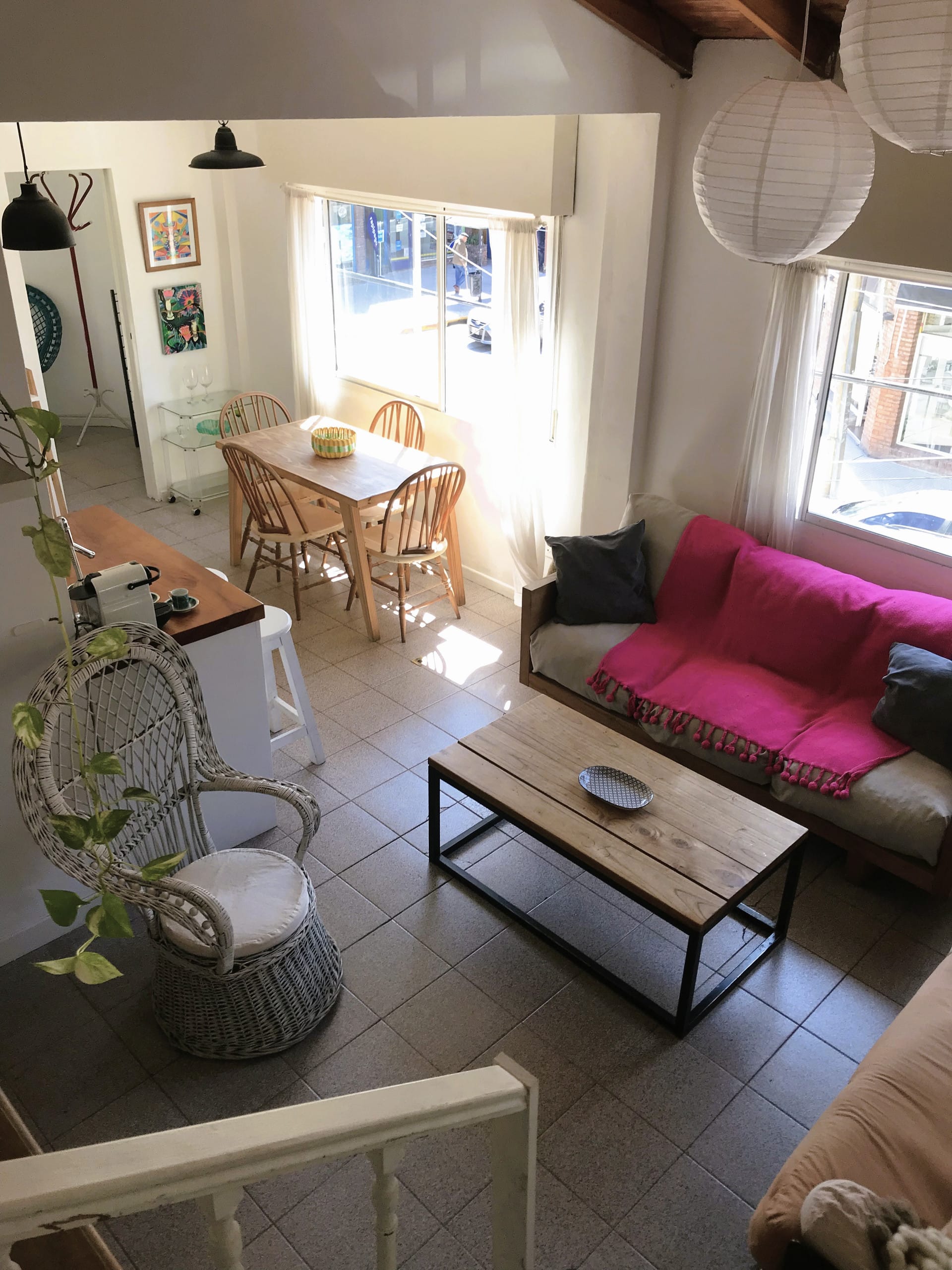 Charming and central