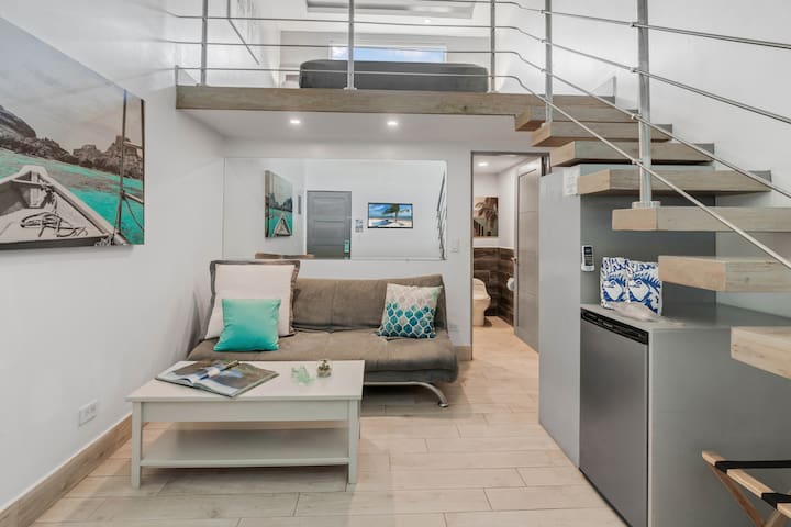 Iguana Surf Vacations managed Airbnb listing 1