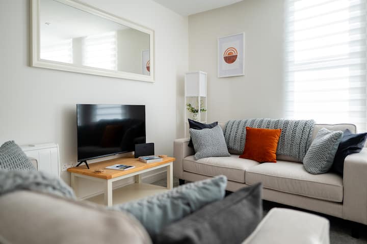 Luxury 2-bed Ground Floor Apartment In Sherborne - Sherborne