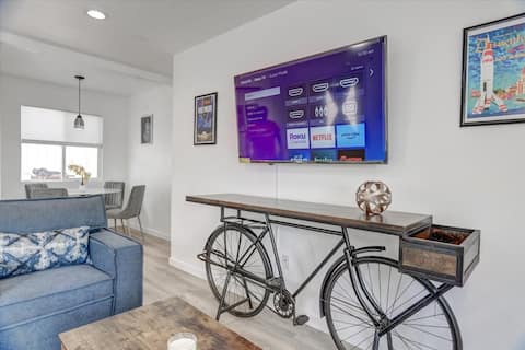 Successful Airbnb property: Blue Haven by Rosebowl in Pasadena