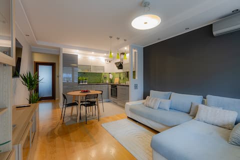 VIP apartment in the city center