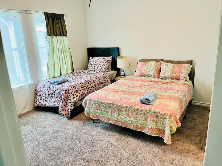 ห้องนอน