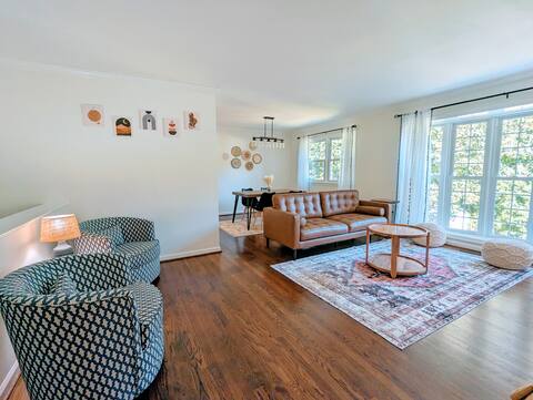 Dedicated Workspace | Free Parking | Fenced Yard