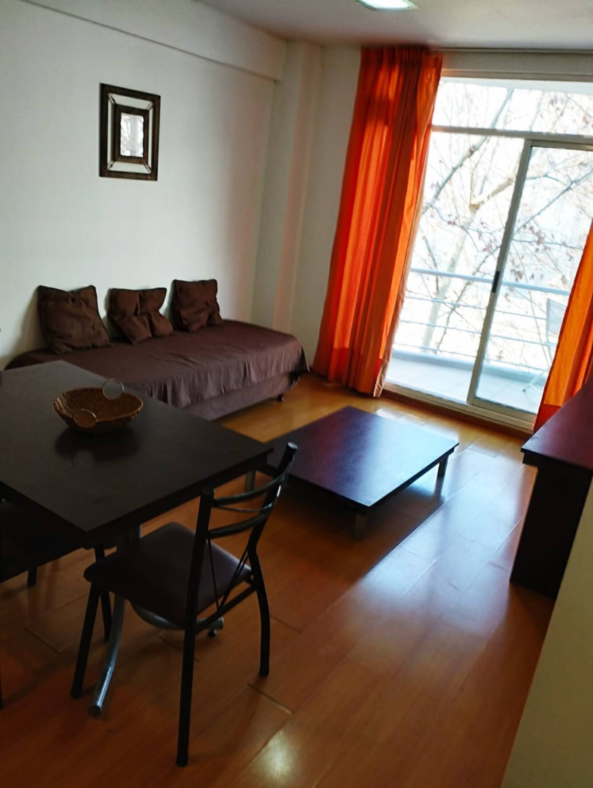 One-bedroom apartment in Balvanera