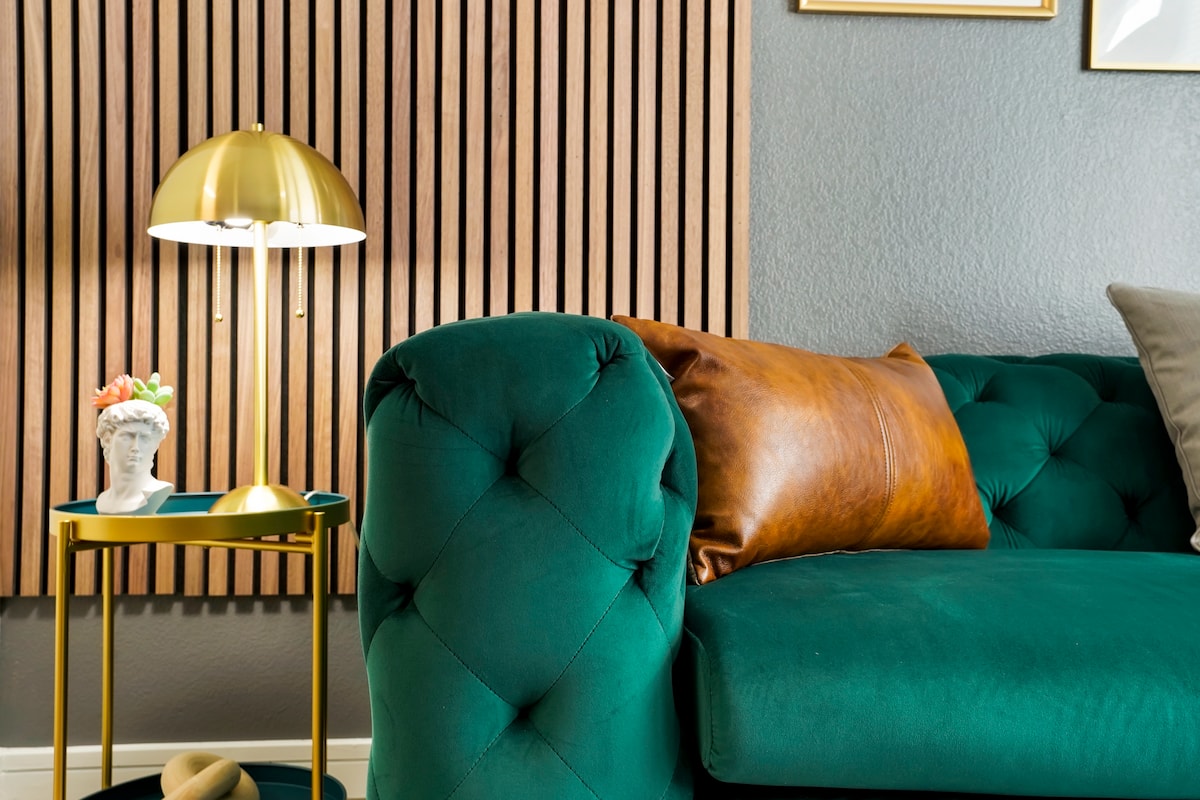 غرفة المعيشة