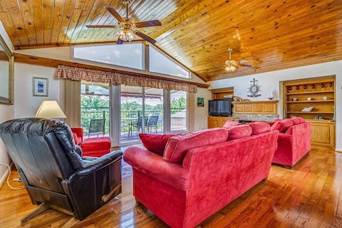 Falling Water Retreat