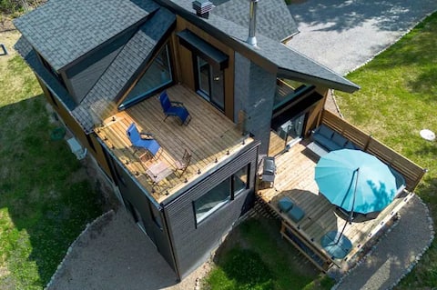 Le Petit Saphir | Cozy stay with spa & pool table