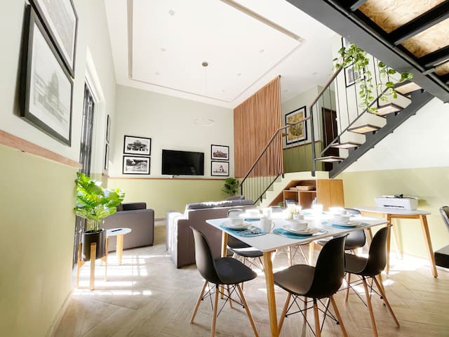 Casa Nueva 16 pax Edificio Historico