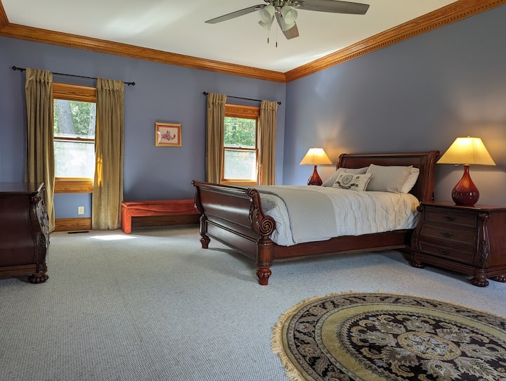 Glavna spavaća soba