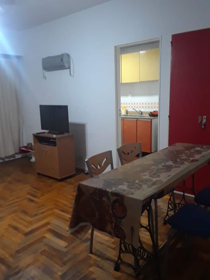 Studio apartment in Balvanera