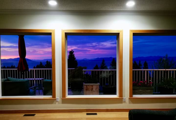 Nanaimo Oceanview Villa - Ab - Nanaimo