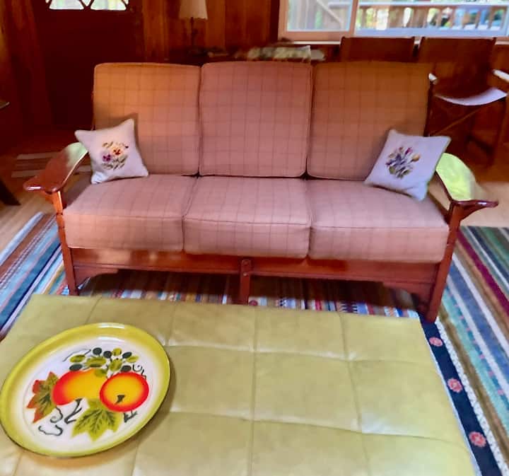 Charming Cabin In The Redwoods - Boulder Creek, CA