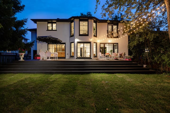 Stunning House in North York