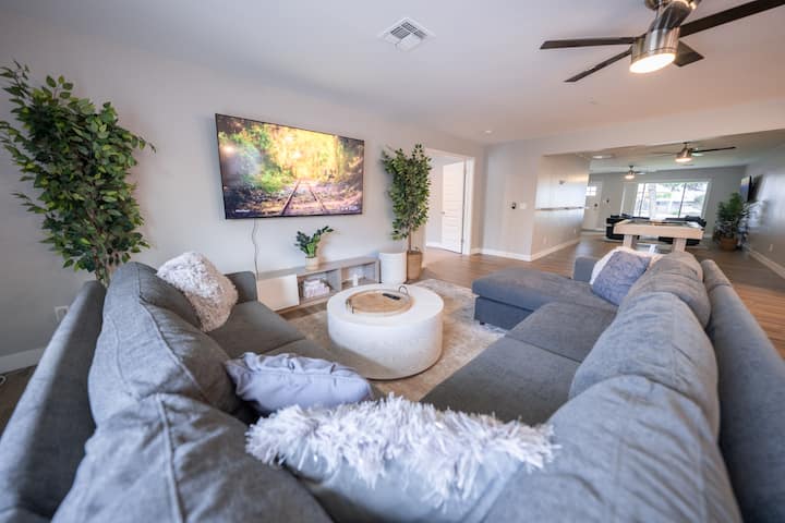 Colorful Southwest House - Free Heated Pool 85° - Scottsdale, AZ