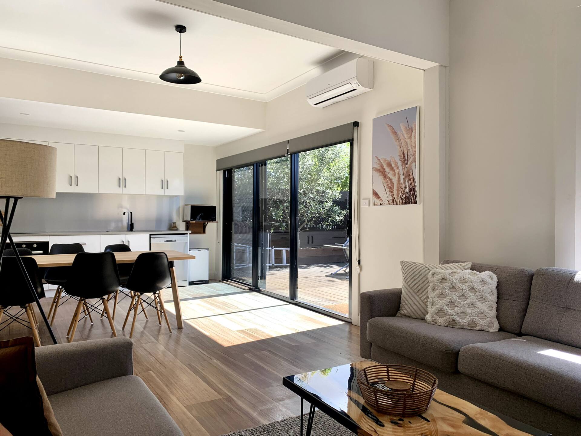 Renovated Character Home