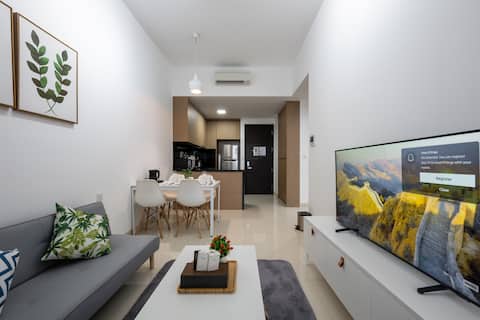 The Gateway Phnom Penh 2BR service by Soben Homes
