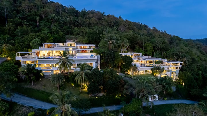 Lime Samui 10: Perfect For Families And Events - Koh Samui