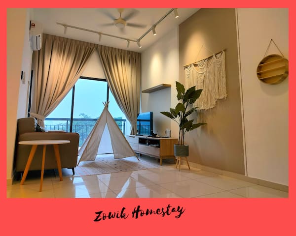 Mykey Global Sdn Bhd managed Airbnb listing 3